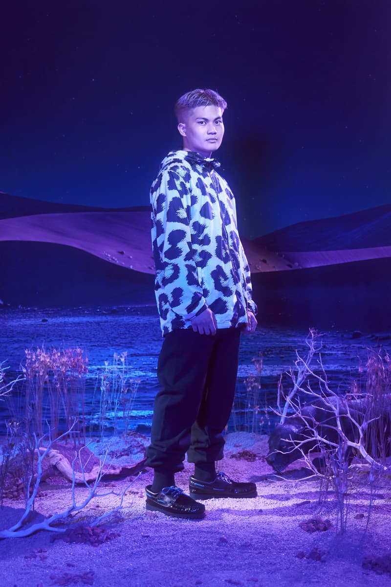 Timberland 携手 Chinatown Market 重塑经典三眼帆船鞋