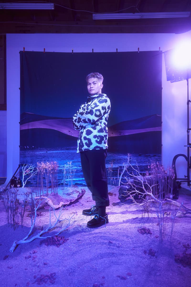 Timberland 携手 Chinatown Market 重塑经典三眼帆船鞋