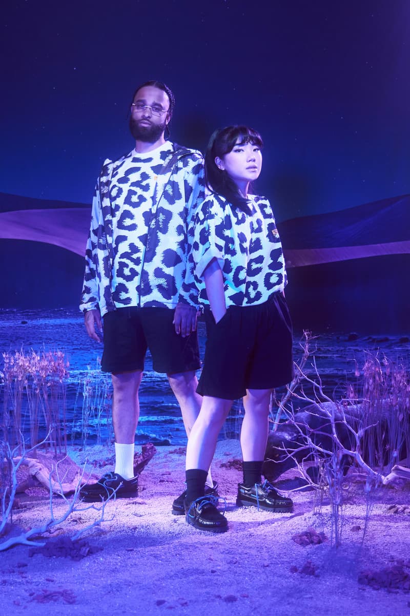 Timberland 携手 Chinatown Market 重塑经典三眼帆船鞋