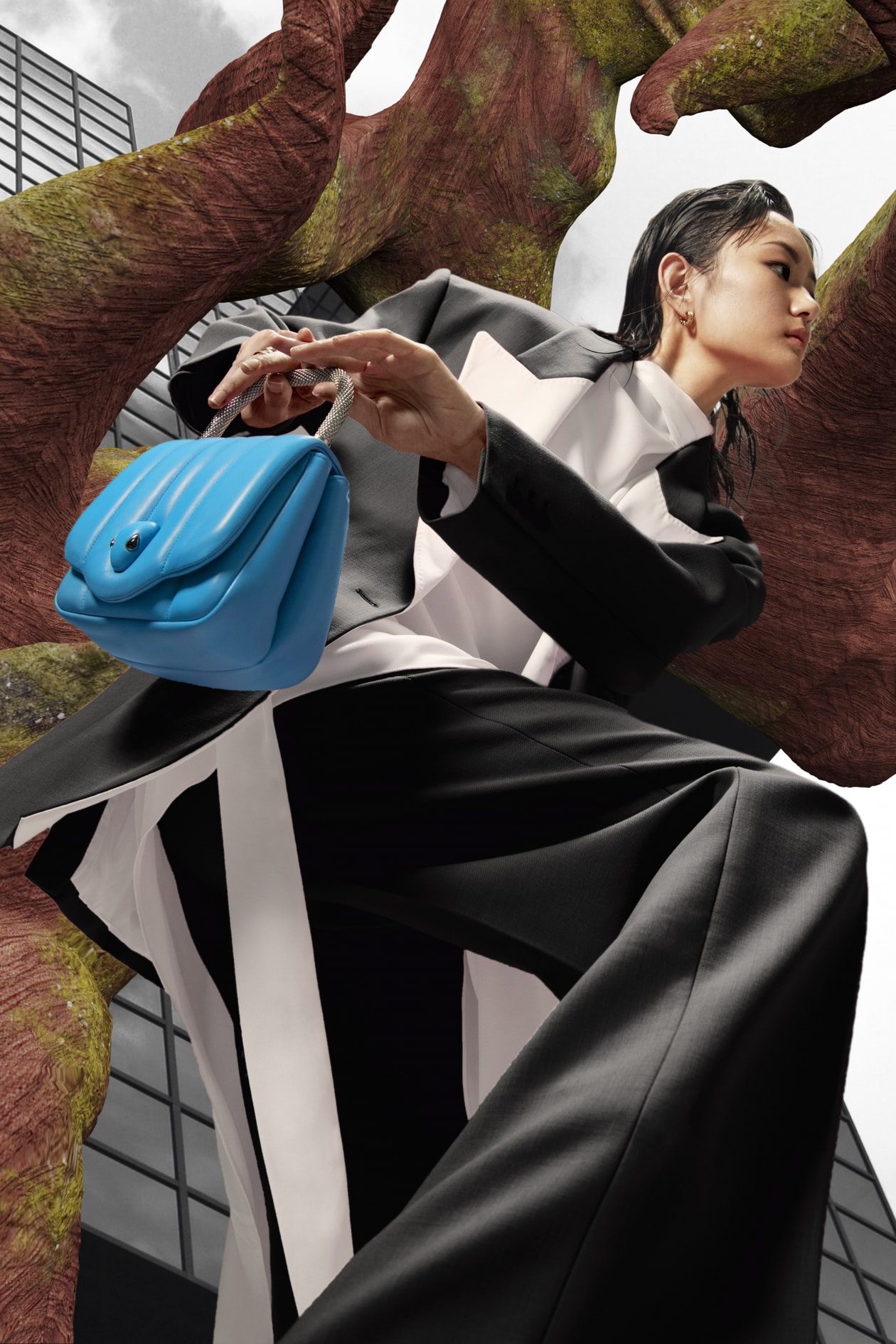 与 BVLGARI 和 AMBUSH 一道,发掘意料之外的城市风景