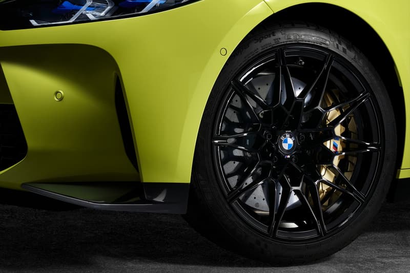 BMW 正式發表 2021 年式樣全新世代 M3、M4 車款
