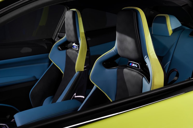 BMW 正式發表 2021 年式樣全新世代 M3、M4 車款