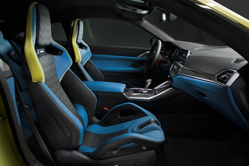 BMW 正式發表 2021 年式樣全新世代 M3、M4 車款