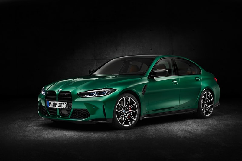 BMW 正式發表 2021 年式樣全新世代 M3、M4 車款