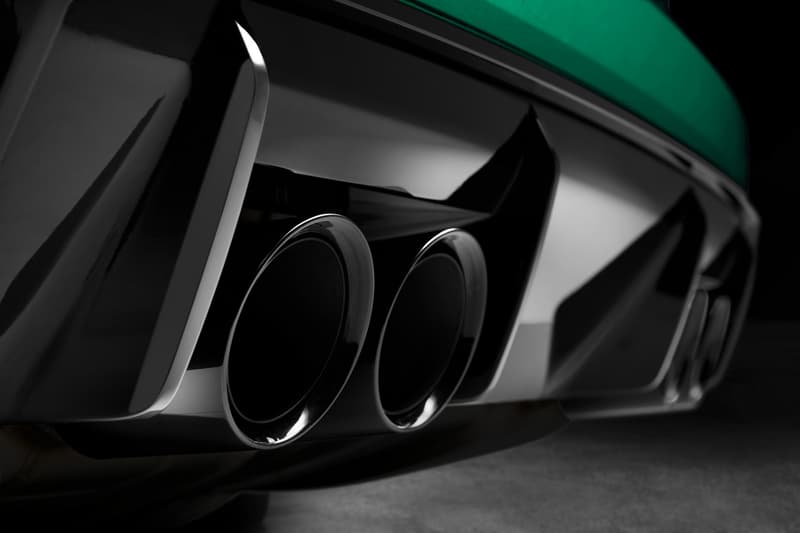 BMW 正式發表 2021 年式樣全新世代 M3、M4 車款