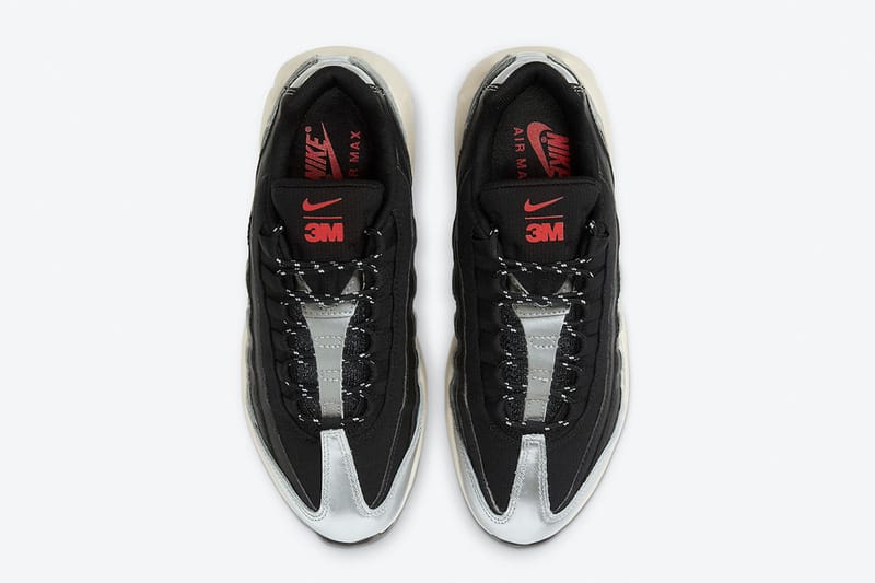 3M x Nike Air Max 95 最新聯乘鞋款曝光