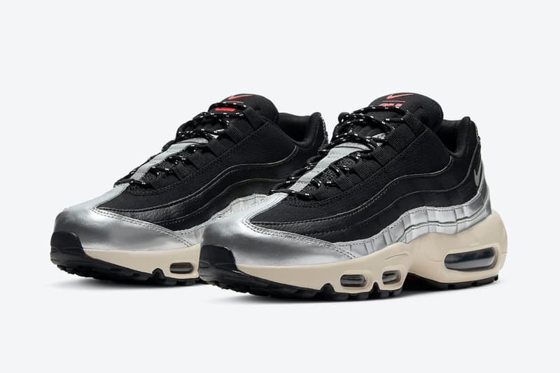 3M x Nike Air Max 95 最新聯乘鞋款曝光