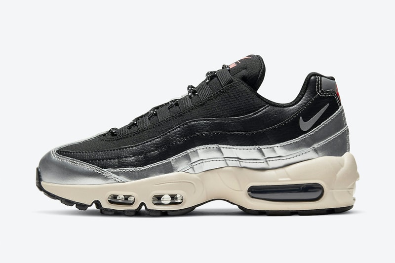 3M x Nike Air Max 95 最新聯乘鞋款曝光