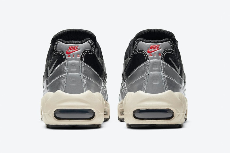 3M x Nike Air Max 95 最新聯乘鞋款曝光