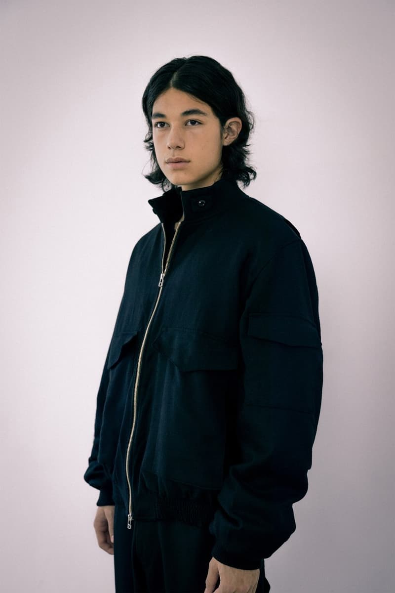 韓國街頭品牌 8DIVISION 2020 秋冬系列 Lookbook 正式發佈