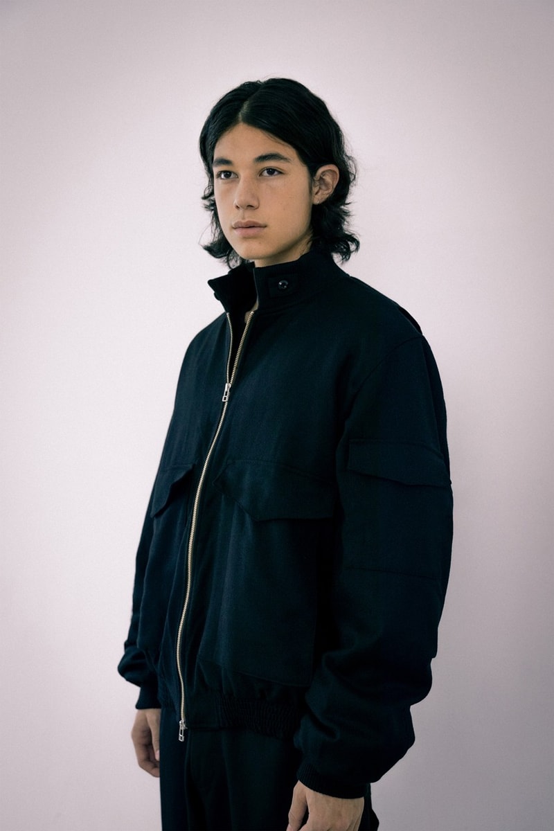 韓國街頭品牌 8DIVISION 2020 秋冬系列 Lookbook 正式發佈