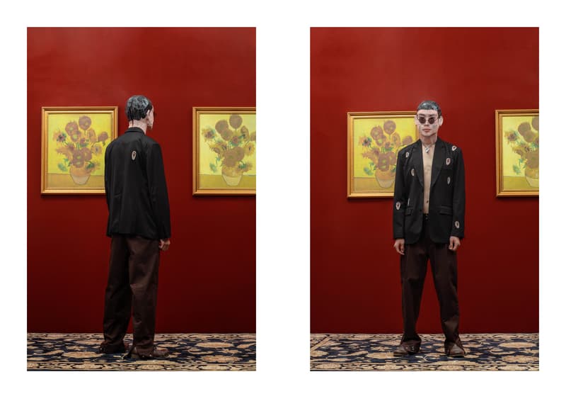 INDICE STUDIO 2020 秋冬系列 Lookbook 正式發佈