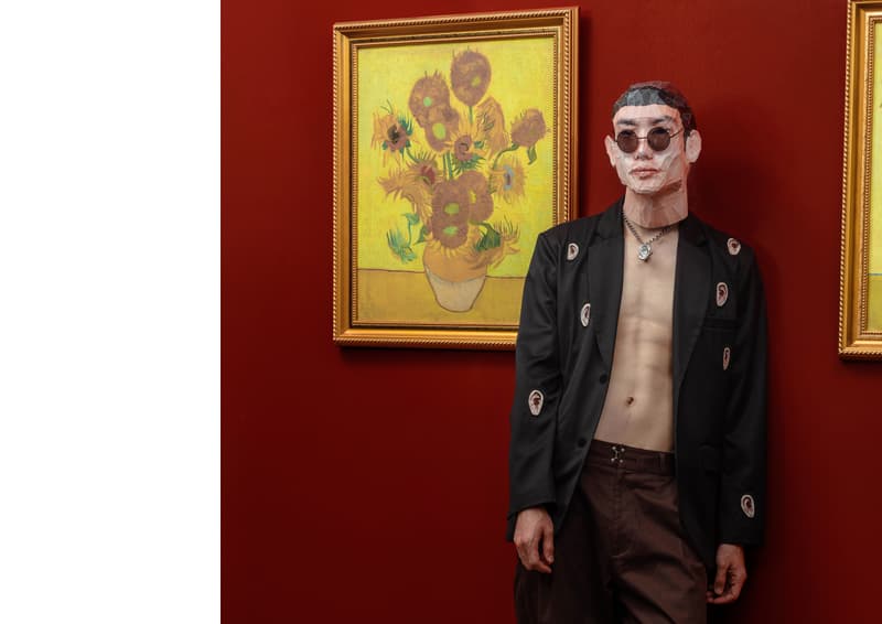 INDICE STUDIO 2020 秋冬系列 Lookbook 正式發佈