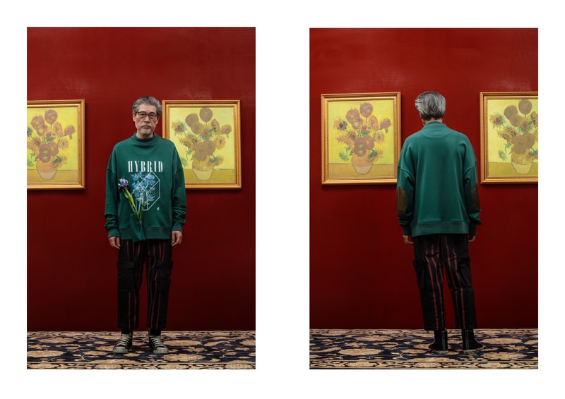 INDICE STUDIO 2020 秋冬系列 Lookbook 正式發佈
