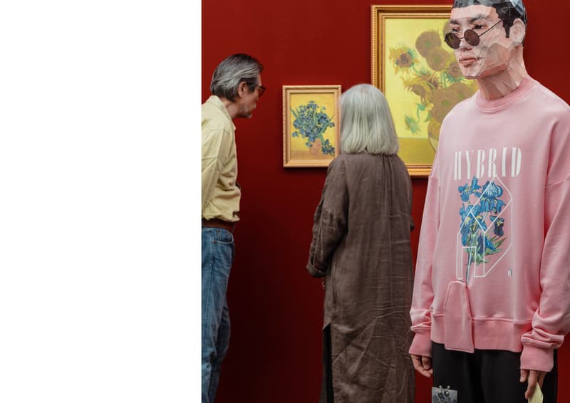 INDICE STUDIO 2020 秋冬系列 Lookbook 正式發佈