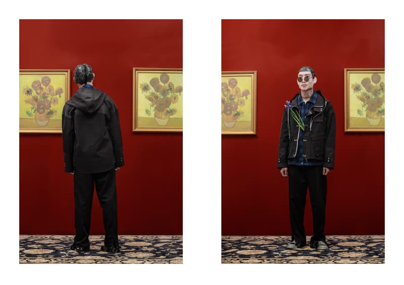 INDICE STUDIO 2020 秋冬系列 Lookbook 正式發佈