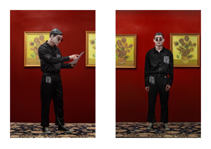 INDICE STUDIO 2020 秋冬系列 Lookbook 正式發佈