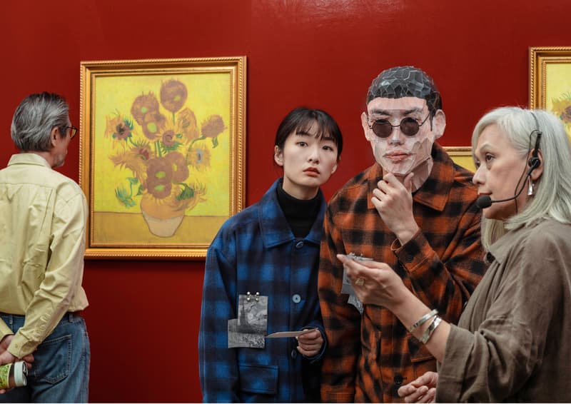 INDICE STUDIO 2020 秋冬系列 Lookbook 正式發佈