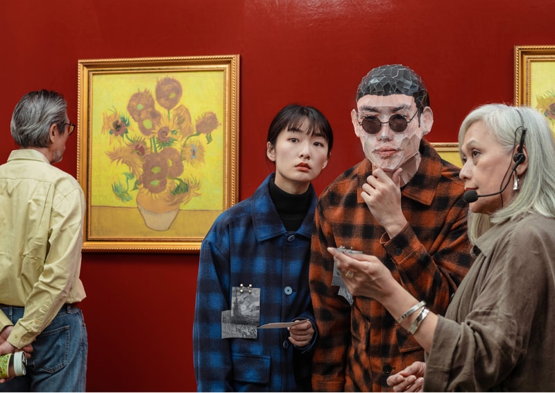 INDICE STUDIO 2020 秋冬系列 Lookbook 正式發佈