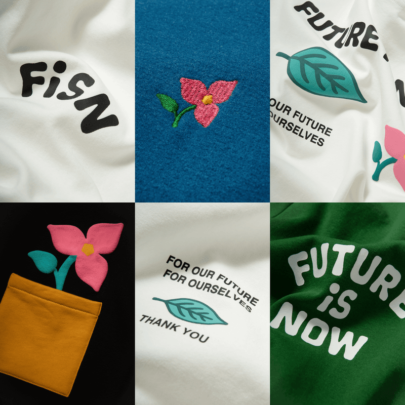 从阿姆斯特丹的 OSBBAT 到深圳的 FiSN，主理人 CU 回顾一路走来的潮流历程