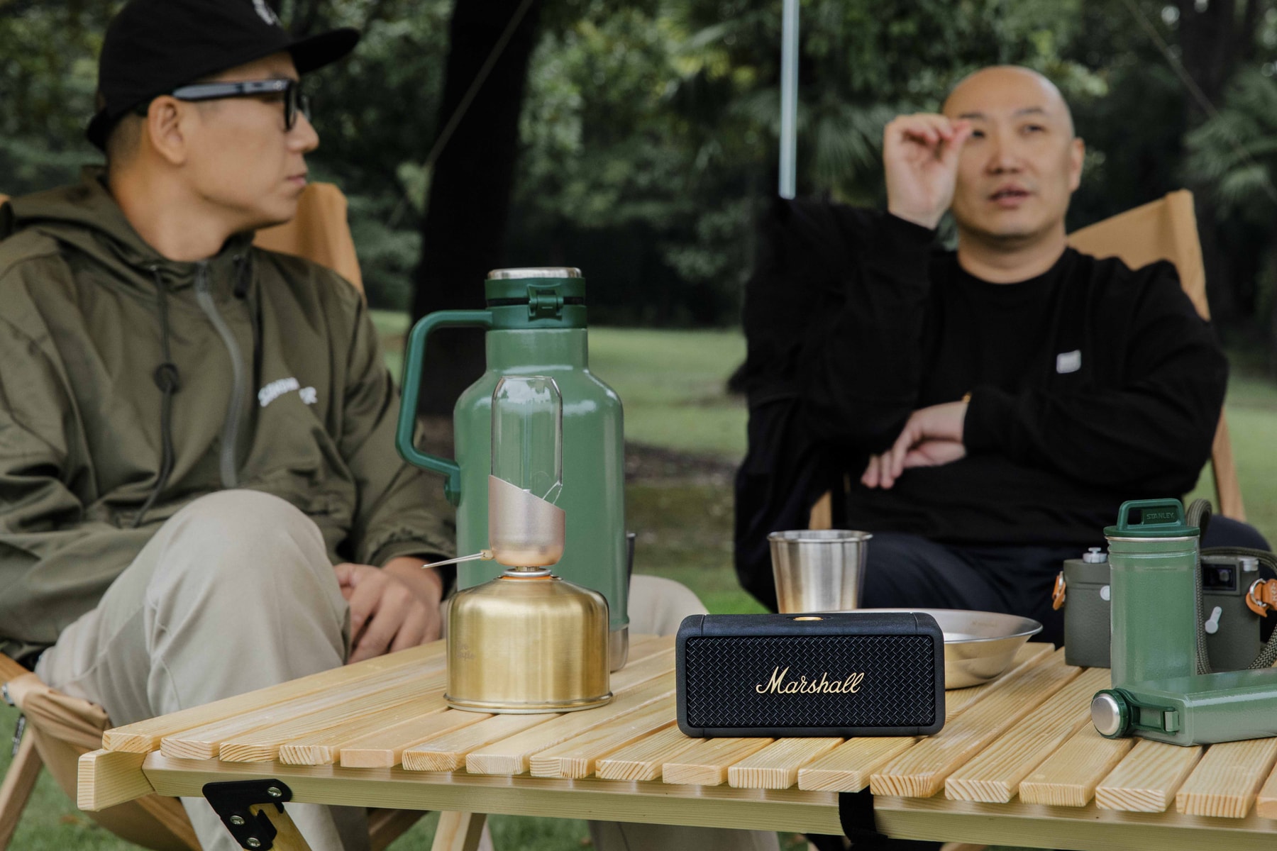 为什么要在户外讨论音乐?三位业内人士谈论 Camping 的音乐/音箱选择与其文化关联 | BUYER’s GUIDE