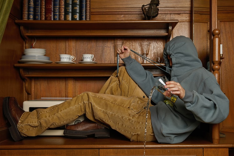 SALUTE 发布 2020 秋冬系列 Lookbook