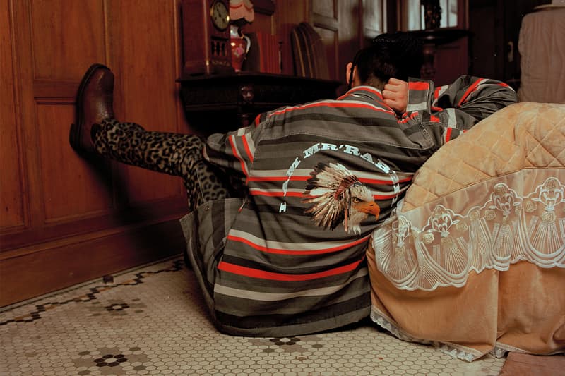 SALUTE 发布 2020 秋冬系列 Lookbook