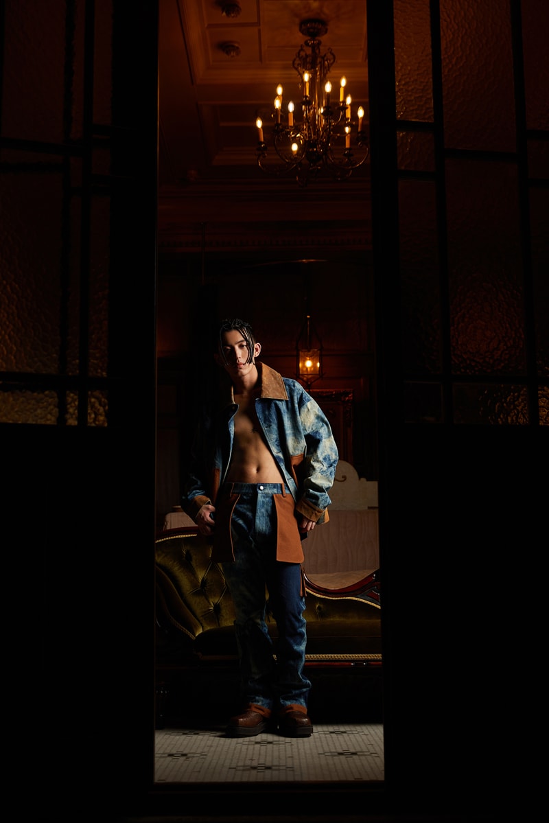 SALUTE 发布 2020 秋冬系列 Lookbook