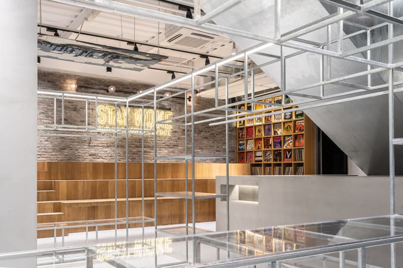 走进 DOE 上海全新铜仁店