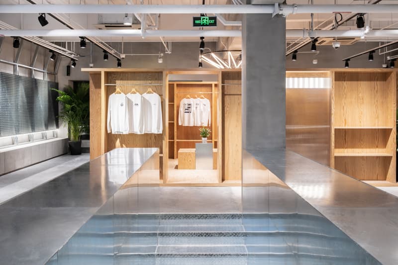 走进 DOE 上海全新铜仁店