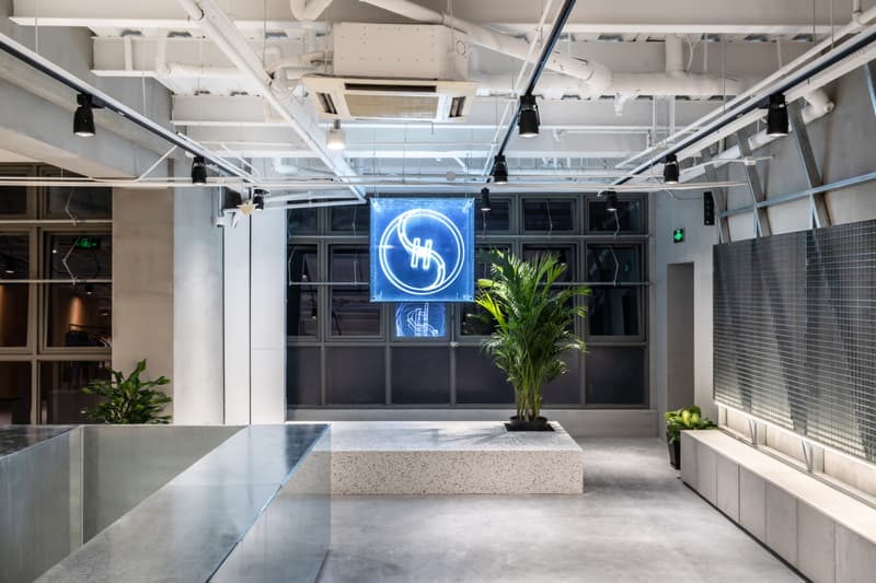 走进 DOE 上海全新铜仁店