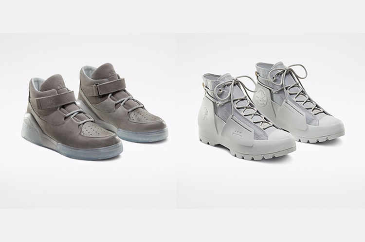 HBX 上架情報:A-COLD-WALL* x Converse 全新限量聯名系列