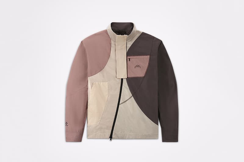 HBX 上架情報：A-COLD-WALL* x Converse 全新限量聯名系列