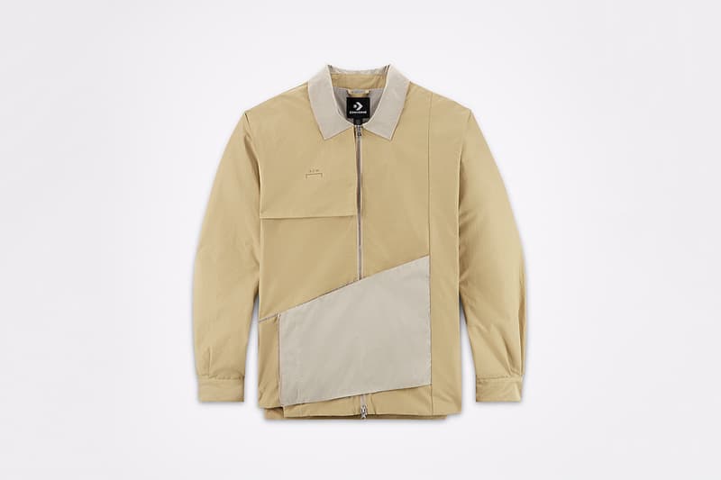 HBX 上架情報：A-COLD-WALL* x Converse 全新限量聯名系列