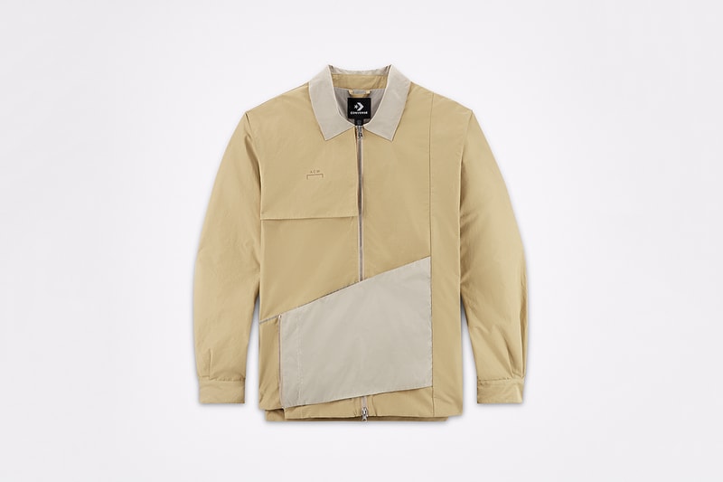 HBX 上架情報：A-COLD-WALL* x Converse 全新限量聯名系列