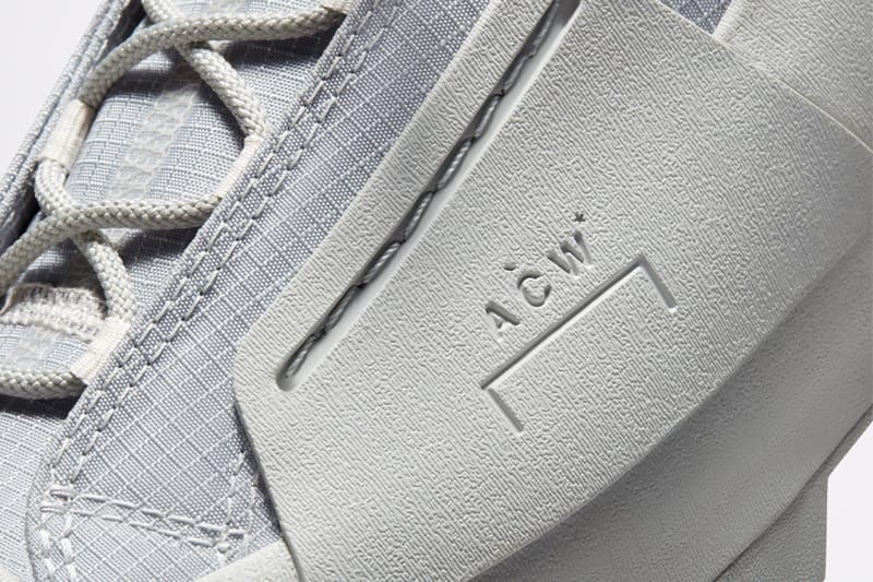 A-COLD-WALL* x Converse 全新限量聯名系列正式登場