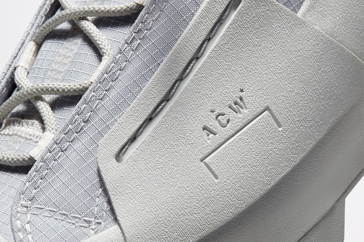 A-COLD-WALL* x Converse 全新限量聯名系列正式登場