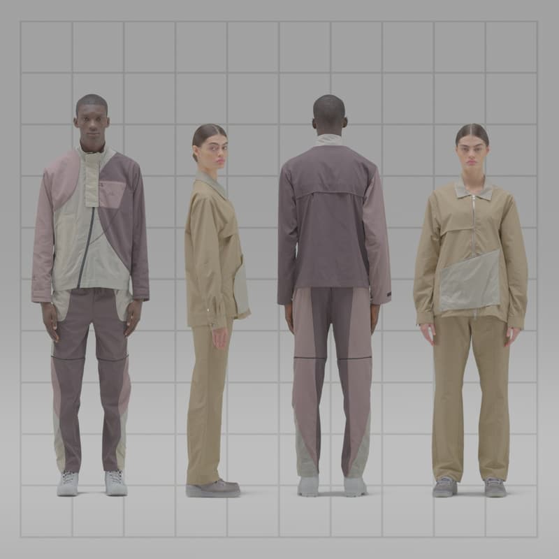 A-COLD-WALL* x Converse 全新限量聯名系列正式登場