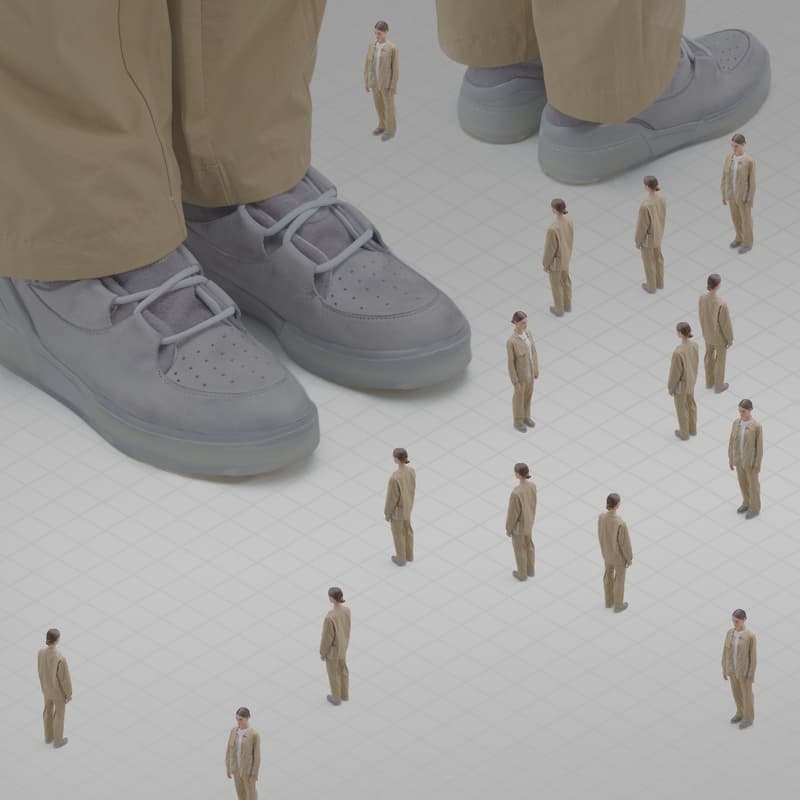 A-COLD-WALL* x Converse 全新限量聯名系列正式登場