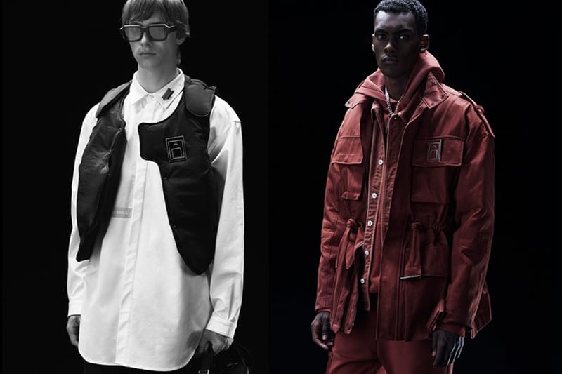 A-COLD-WALL* 2021 春夏系列正式發佈