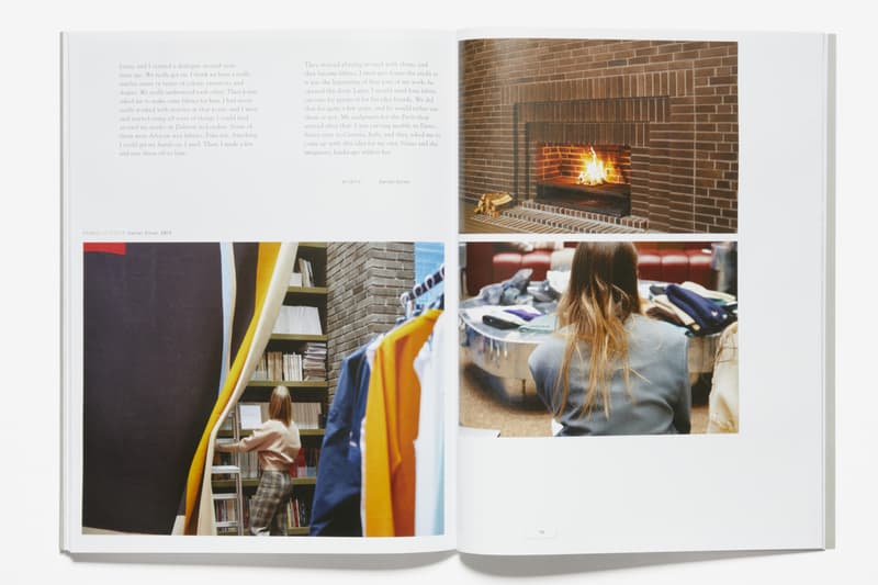 《A Magazine Curated By》发起特别项目「Floragatan 13 Curated By Acne Studios」