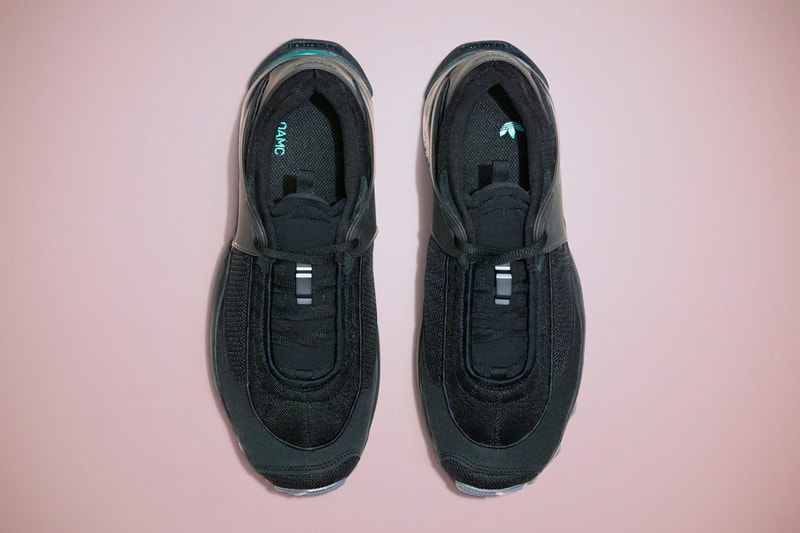 adidas x OAMC 全新聯乘系列鞋款正式發佈