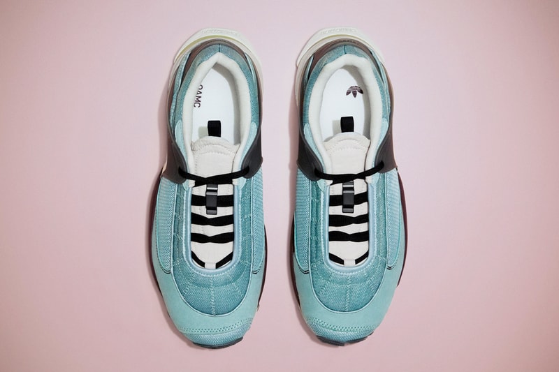 adidas x OAMC 全新聯乘系列鞋款正式發佈