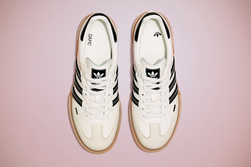 adidas x OAMC 全新聯乘系列鞋款正式發佈