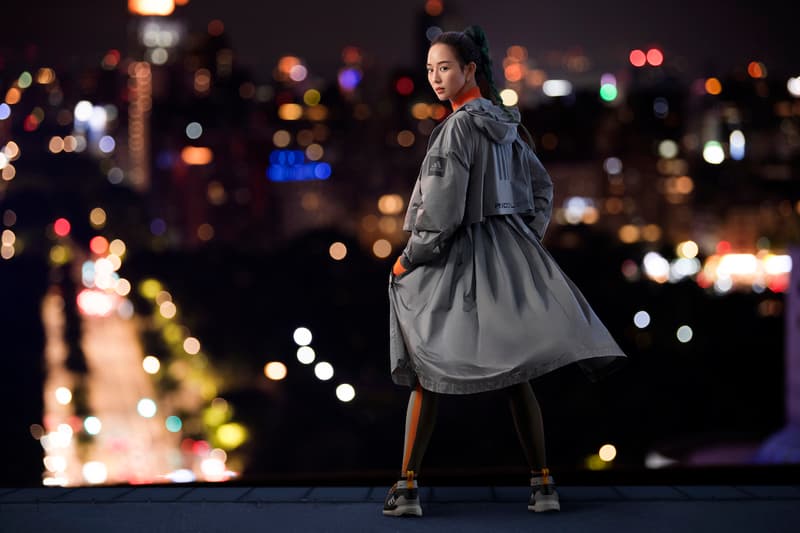 adidas MYSHELTER 携手知名设计师 Rico Lee 打造 TERREX 联名外套