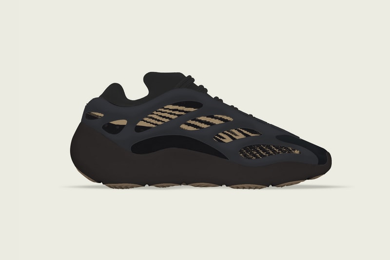 adidas YEEZY 700 V3 最新配色「Eremiel」發售日期率先公開