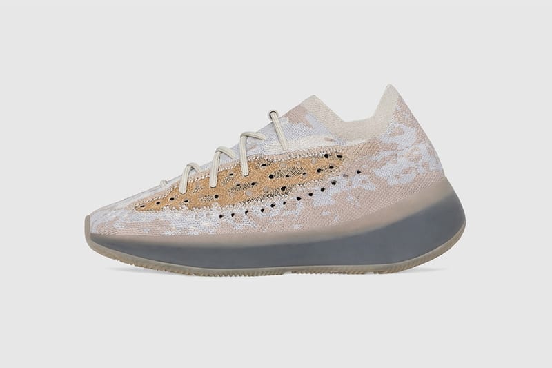 adidas YEEZY BOOST 380 最新配色「Pepper」於 END. 開放投籤中
