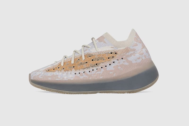 adidas YEEZY BOOST 380 最新配色「Pepper」於 END. 開放投籤中