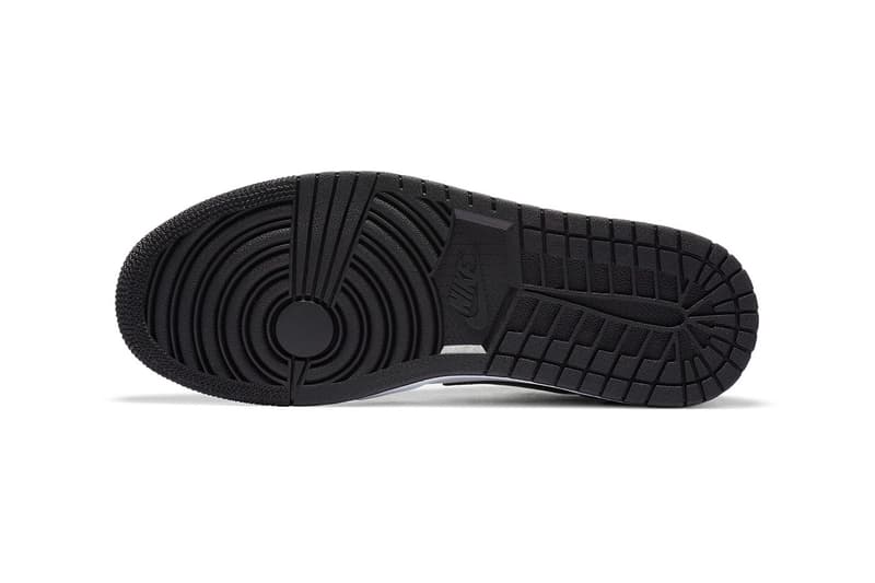 Air Jordan 1 Low 最新配色「Light Smoke Grey」官方圖輯正式曝光
