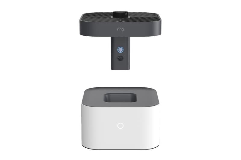 Amazon 旗下保全系統 Amazon Ring 推出全新自動巡邏無人機